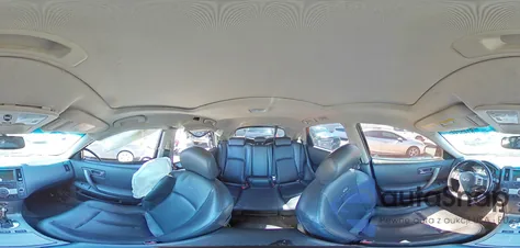 2008 Infiniti Fx35 from USA, damaged, VIN JNRAS08W48X209168